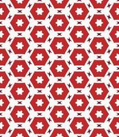 Multi color seamless abstract pattern. Background and backdrop. Multi Colored. Colorful ornamental design. vector