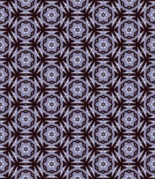 Multi color seamless abstract pattern. Background and backdrop. Multi Colored. Colorful ornamental design. vector