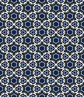 Multi color seamless abstract pattern. Background and backdrop. Multi Colored. Colorful ornamental design. vector