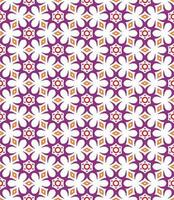 Multi color seamless abstract pattern. Background and backdrop. Multi Colored. Colorful ornamental design. vector