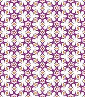 Multi color seamless abstract pattern. Background and backdrop. Multi Colored. Colorful ornamental design. vector