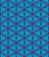 Multi color seamless abstract pattern. Background and backdrop. Multi Colored. Colorful ornamental design. vector