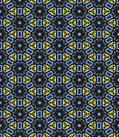 Multi color seamless abstract pattern. Background and backdrop. Multi Colored. Colorful ornamental design. vector