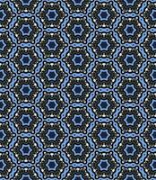 Multi color seamless abstract pattern. Background and backdrop. Multi Colored. Colorful ornamental design. vector
