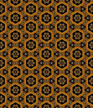 Multi color seamless abstract pattern. Background and backdrop. Multi Colored. Colorful ornamental design. vector