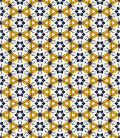 Multi color seamless abstract pattern. Background and backdrop. Multi Colored. Colorful ornamental design. vector