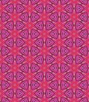 Multi color seamless abstract pattern. Background and backdrop. Multi Colored. Colorful ornamental design. vector