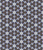 Multi color seamless abstract pattern. Background and backdrop. Multi Colored. Colorful ornamental design. vector