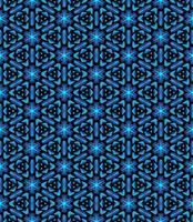 Multi color seamless abstract pattern. Background and backdrop. Multi Colored. Colorful ornamental design. vector