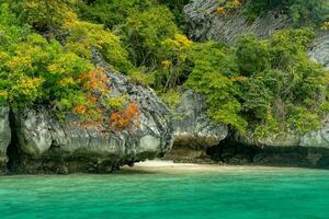 Day Trip to Ko Phi Phi in Thailand Southern Islands photo