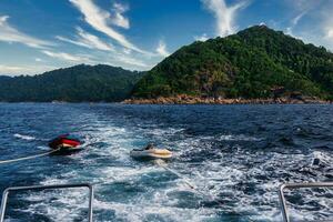 Similan and Surin Island SCUBA diving TRIP photo