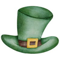 aquarelle saint patrick png