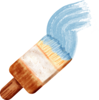 watercolor paint brush png