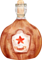 waterverf rum klem kunst png