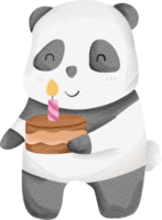 feliz aniversário animal png