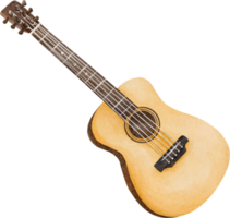 vattenfärg gitarr musik instrument png