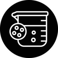 Chemistry Colloid Vector Icon Design