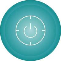 Scheduled power on and off vector