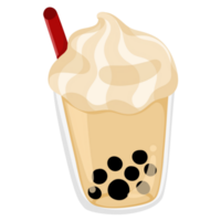 bubble tea clip art png