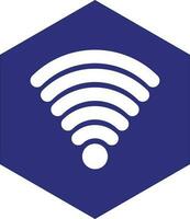 diseño de icono de vector wifi