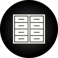 Locker Vector Icon