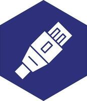 Ethernet Vector Icon design