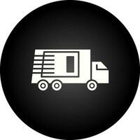 Truck Vector Icon