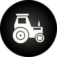 Tractor Vector Icon