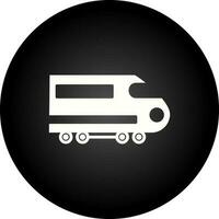 Bullet train Vector Icon