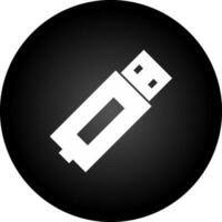 USB Vector Icon