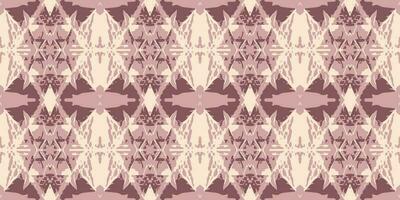 Seamless batik pattern,geometric tribal pattern,it resembles ethnic boho,aztec style,ikat style.luxury decorative fabric pattern for famous banners.designed for use fabric,curtain,carpet,Batik vector
