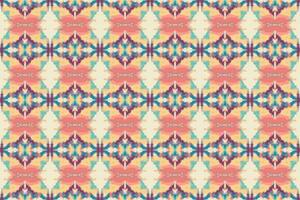 Seamless batik pattern,geometric tribal pattern,it resembles ethnic boho,aztec style,ikat style.luxury decorative fabric pattern for famous banners.designed for use fabric,curtain,carpet,Batik vector