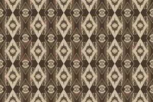 Seamless batik pattern,geometric tribal pattern,it resembles ethnic boho,aztec style,ikat style.luxury decorative fabric pattern for famous banners.designed for use fabric,curtain,carpet,Batik vector
