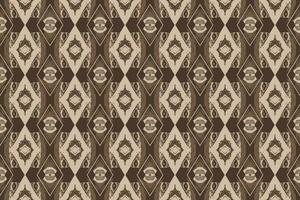 sin costura batik patrón, geométrico tribal patrón se parece étnico bohemio, azteca estilo, ikat estilo.lujo decorativo tela modelo para famoso banners.diseñados para utilizar tela, cortina, alfombra, batik vector