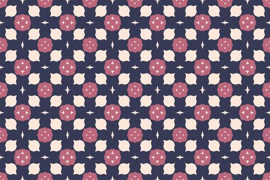 Seamless batik pattern,geometric tribal pattern,it resembles ethnic boho,aztec style,ikat style.luxury decorative fabric pattern for famous banners.designed for use fabric,curtain,carpet,Batik vector