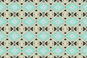 Seamless batik pattern,geometric tribal pattern,it resembles ethnic boho,aztec style,ikat style.luxury decorative fabric pattern for famous banners.designed for use fabric,curtain,carpet,Batik vector