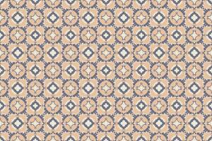 Seamless batik pattern,geometric tribal pattern,it resembles ethnic boho,aztec style,ikat style.luxury decorative fabric pattern for famous banners.designed for use fabric,curtain,carpet,Batik vector