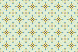 Seamless batik pattern,geometric tribal pattern,it resembles ethnic boho,aztec style,ikat style.luxury decorative fabric pattern for famous banners.designed for use fabric,curtain,carpet,Batik vector