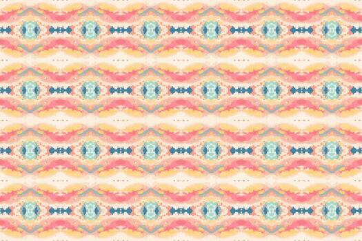 Seamless batik pattern,geometric tribal pattern,it resembles ethnic boho,aztec style,ikat style.luxury decorative fabric pattern for famous banners.designed for use fabric,curtain,carpet,Batik vector