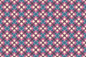 Seamless batik pattern,geometric tribal pattern,it resembles ethnic boho,aztec style,ikat style.luxury decorative fabric pattern for famous banners.designed for use fabric,curtain,carpet,Batik vector