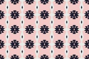 Seamless batik pattern,geometric tribal pattern,it resembles ethnic boho,aztec style,ikat style.luxury decorative fabric pattern for famous banners.designed for use fabric,curtain,carpet,Batik vector