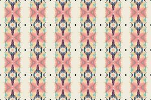 Seamless batik pattern,geometric tribal pattern,it resembles ethnic boho,aztec style,ikat style.luxury decorative fabric pattern for famous banners.designed for use fabric,curtain,carpet,Batik vector