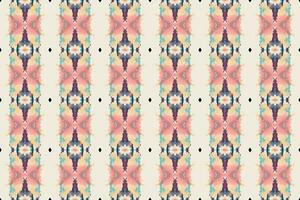 Seamless batik pattern,geometric tribal pattern,it resembles ethnic boho,aztec style,ikat style.luxury decorative fabric pattern for famous banners.designed for use fabric,curtain,carpet,Batik vector