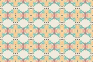 Seamless batik pattern,geometric tribal pattern,it resembles ethnic boho,aztec style,ikat style.luxury decorative fabric pattern for famous banners.designed for use fabric,curtain,carpet,Batik vector