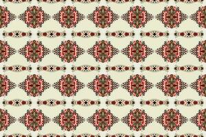 Seamless batik pattern,geometric tribal pattern,it resembles ethnic boho,aztec style,ikat style.luxury decorative fabric pattern for famous banners.designed for use fabric,curtain,carpet,Batik vector