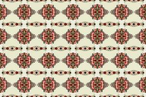 Seamless batik pattern,geometric tribal pattern,it resembles ethnic boho,aztec style,ikat style.luxury decorative fabric pattern for famous banners.designed for use fabric,curtain,carpet,Batik vector