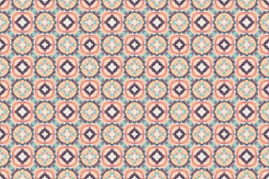 Seamless batik pattern,geometric tribal pattern,it resembles ethnic boho,aztec style,ikat style.luxury decorative fabric pattern for famous banners.designed for use fabric,curtain,carpet,Batik vector