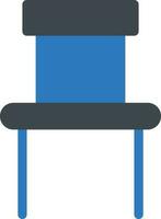 chair vector illustration on a background.Premium quality symbols.vector icons for concept and graphic design.