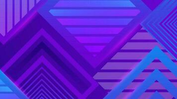 Purple and blue abstract background vector