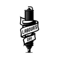 LABOR DAY VECTOR